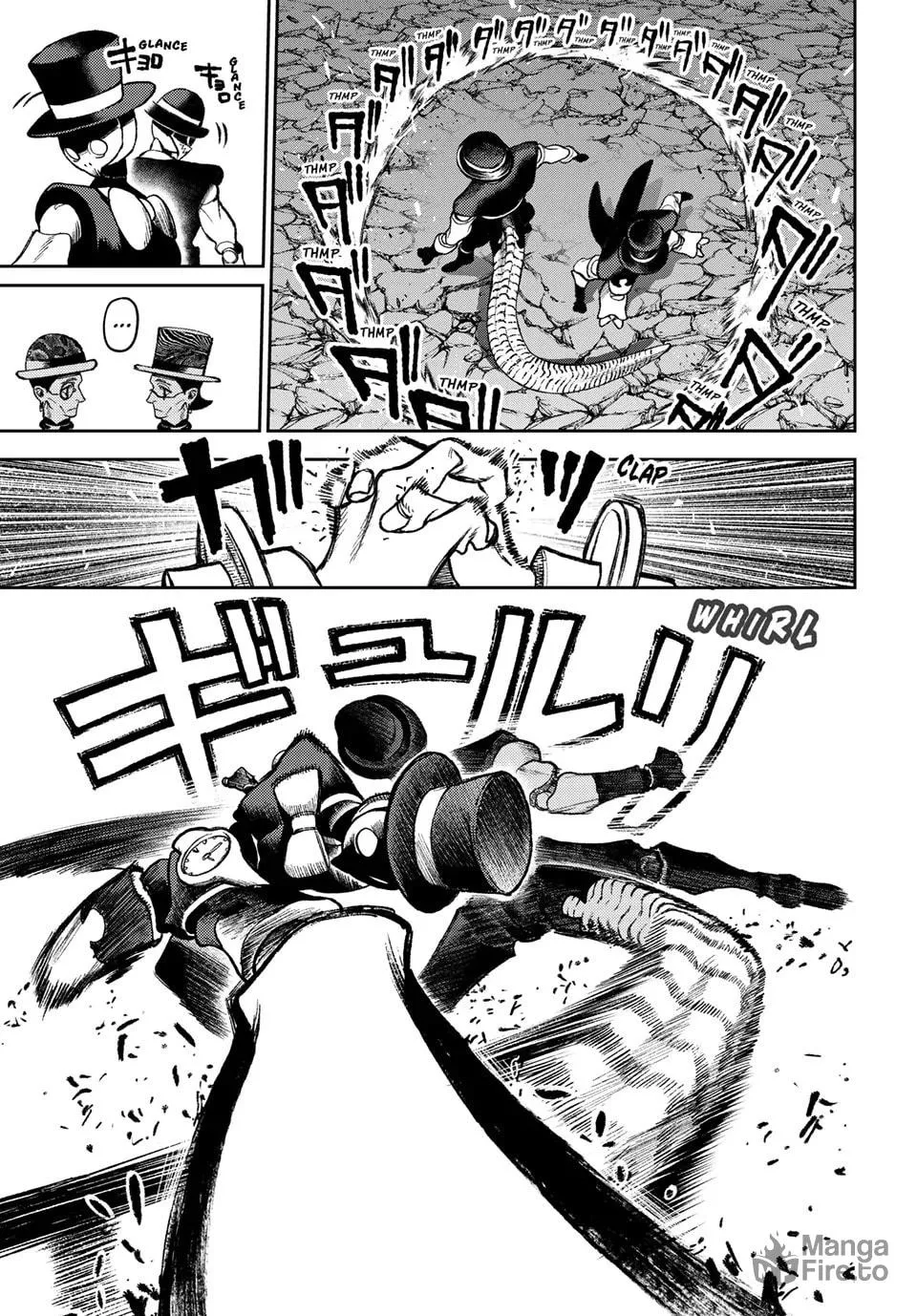 Read Gachiakuta chapter 144 image 11 on Lezhin