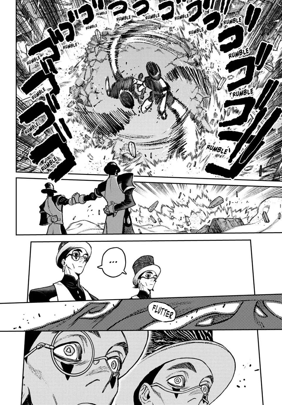 Read Gachiakuta chapter 144 image 12 on Lezhin