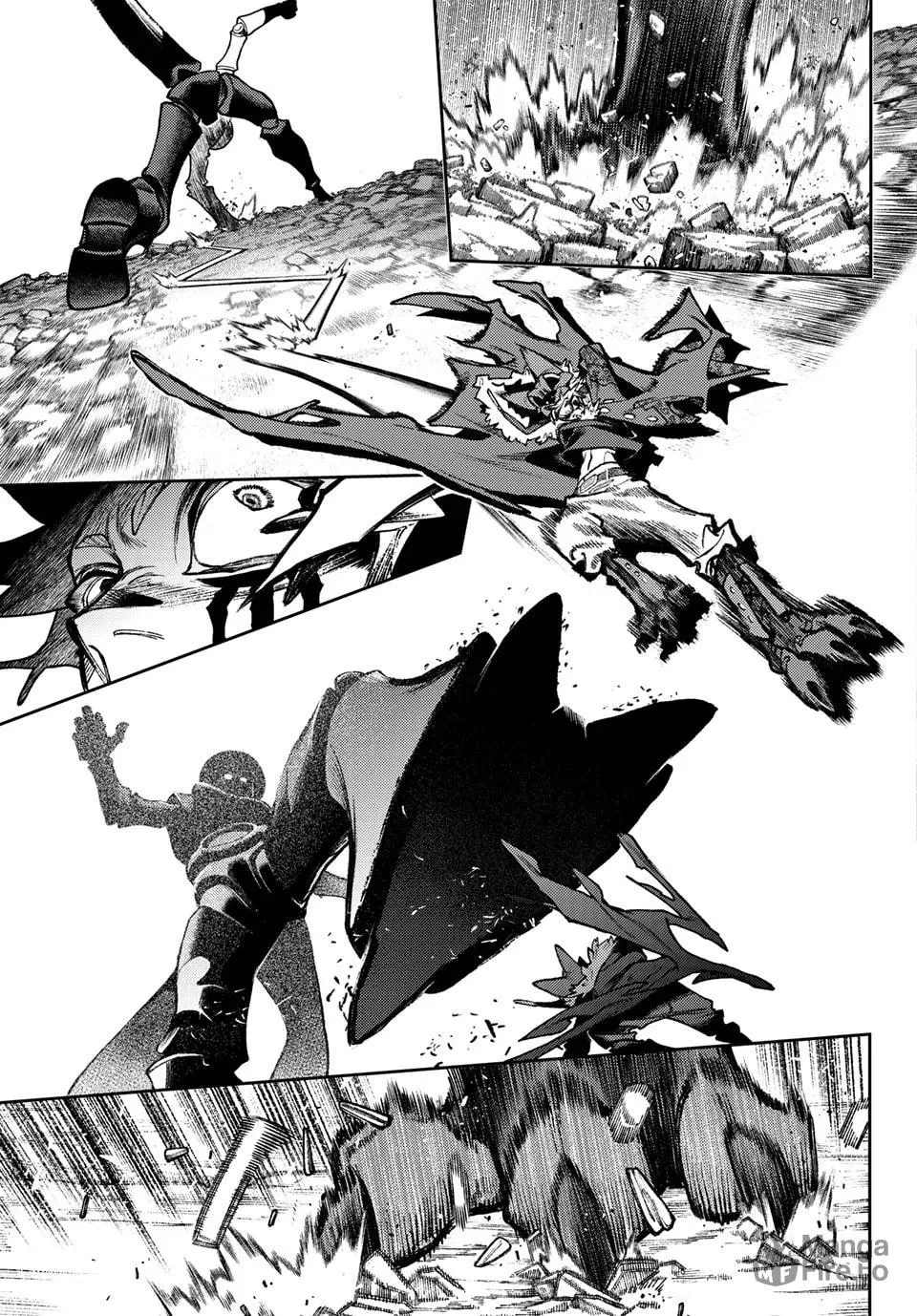Read Gachiakuta chapter 144 image 9 on Lezhin