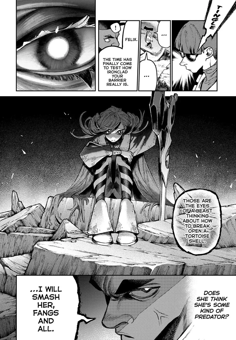 Read Gachiakuta chapter 145 image 10 on Lezhin