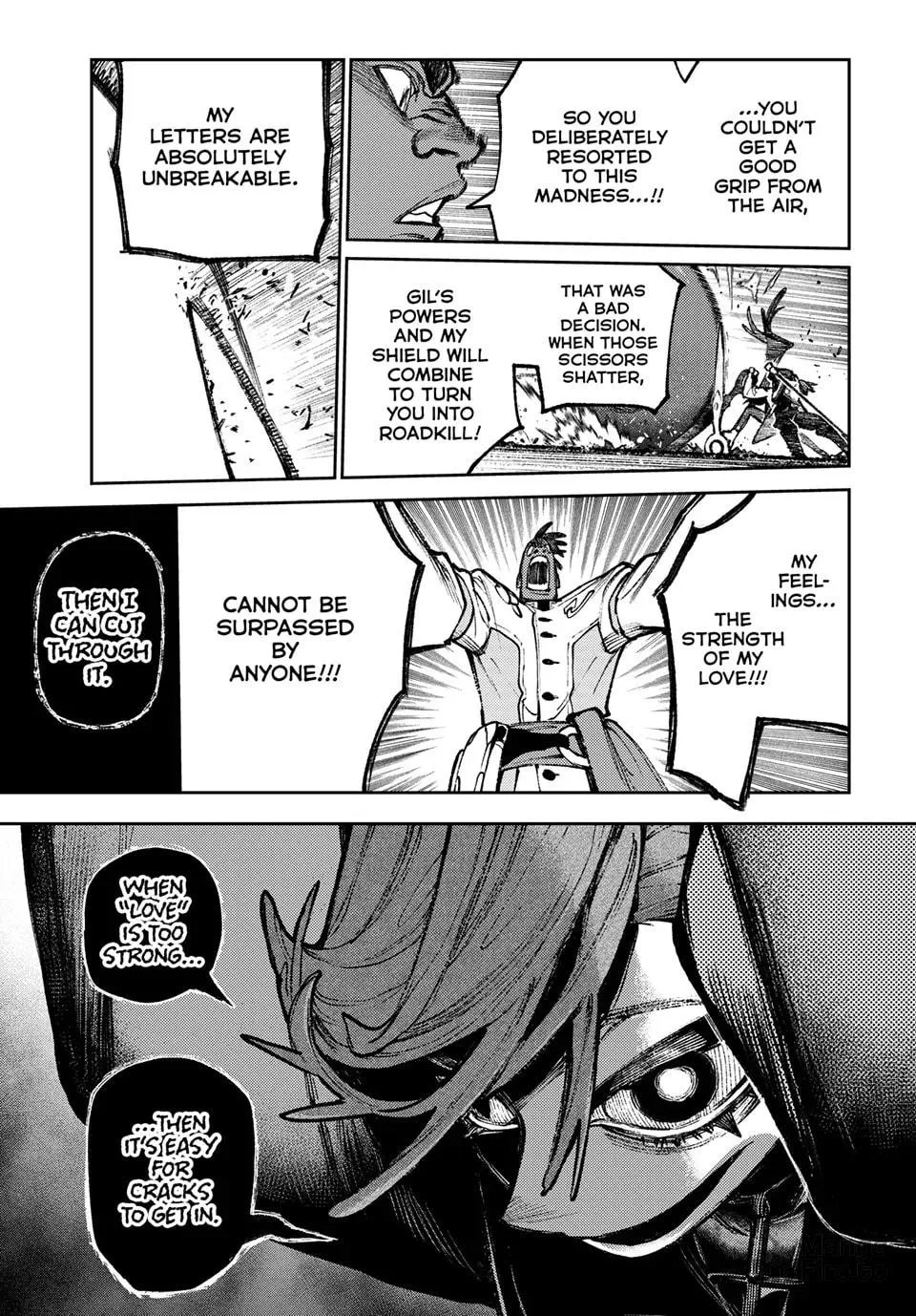 Read Gachiakuta chapter 146 image 11 on Lezhin