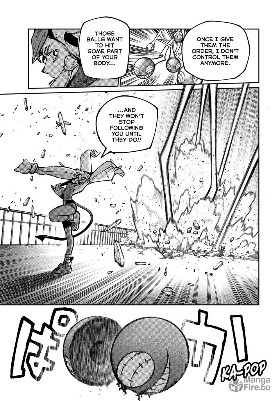 Read Gachiakuta chapter 146 image 4 on Lezhin