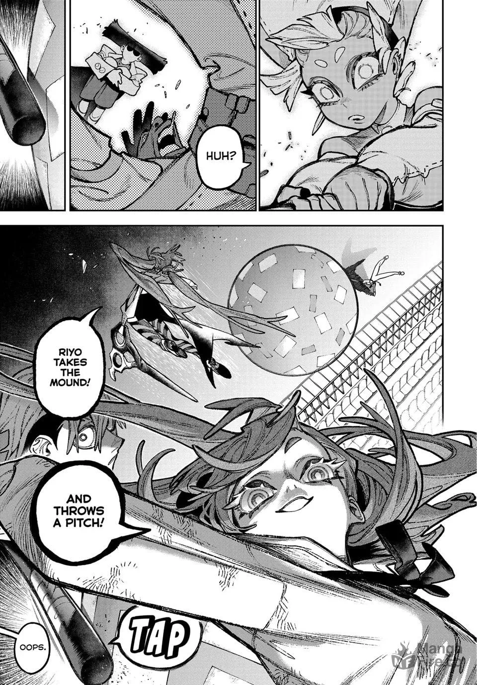Read Gachiakuta chapter 146 image 8 on Lezhin