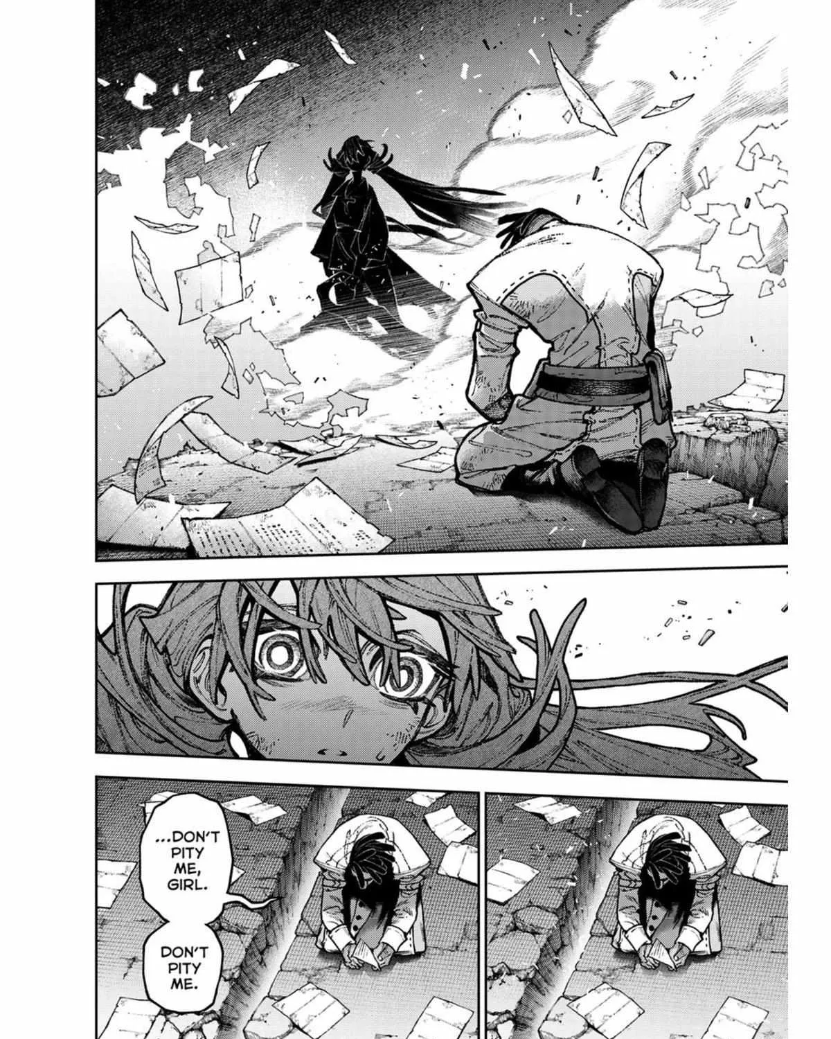 Read Gachiakuta chapter 147 image 10 on Lezhin