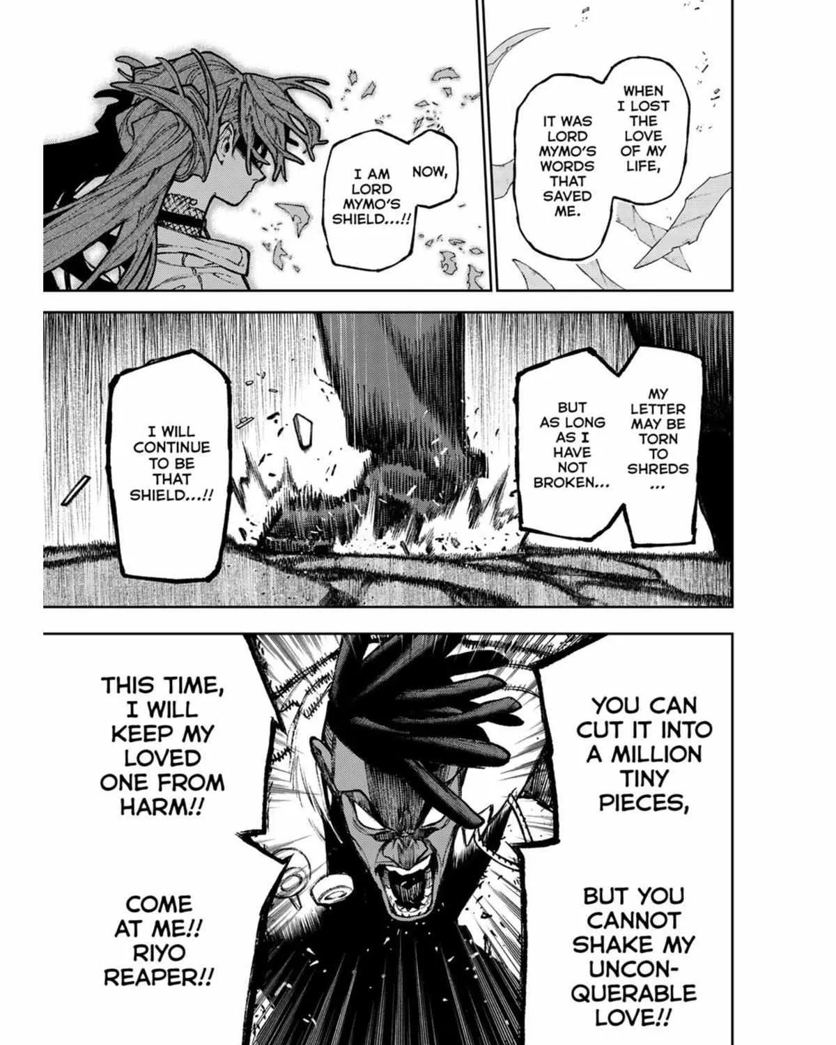 Read Gachiakuta chapter 147 image 12 on Lezhin