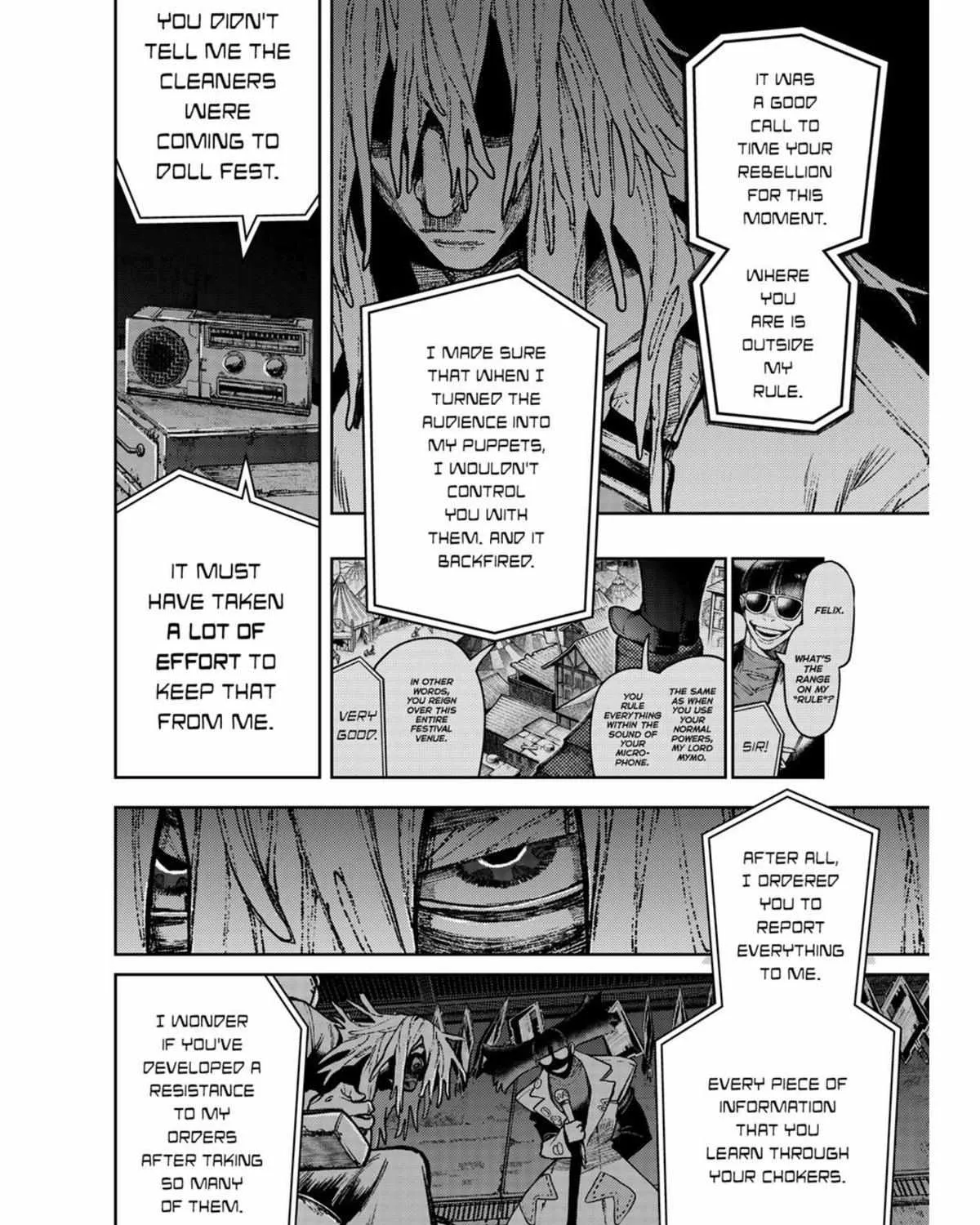 Read Gachiakuta chapter 147 image 18 on Lezhin