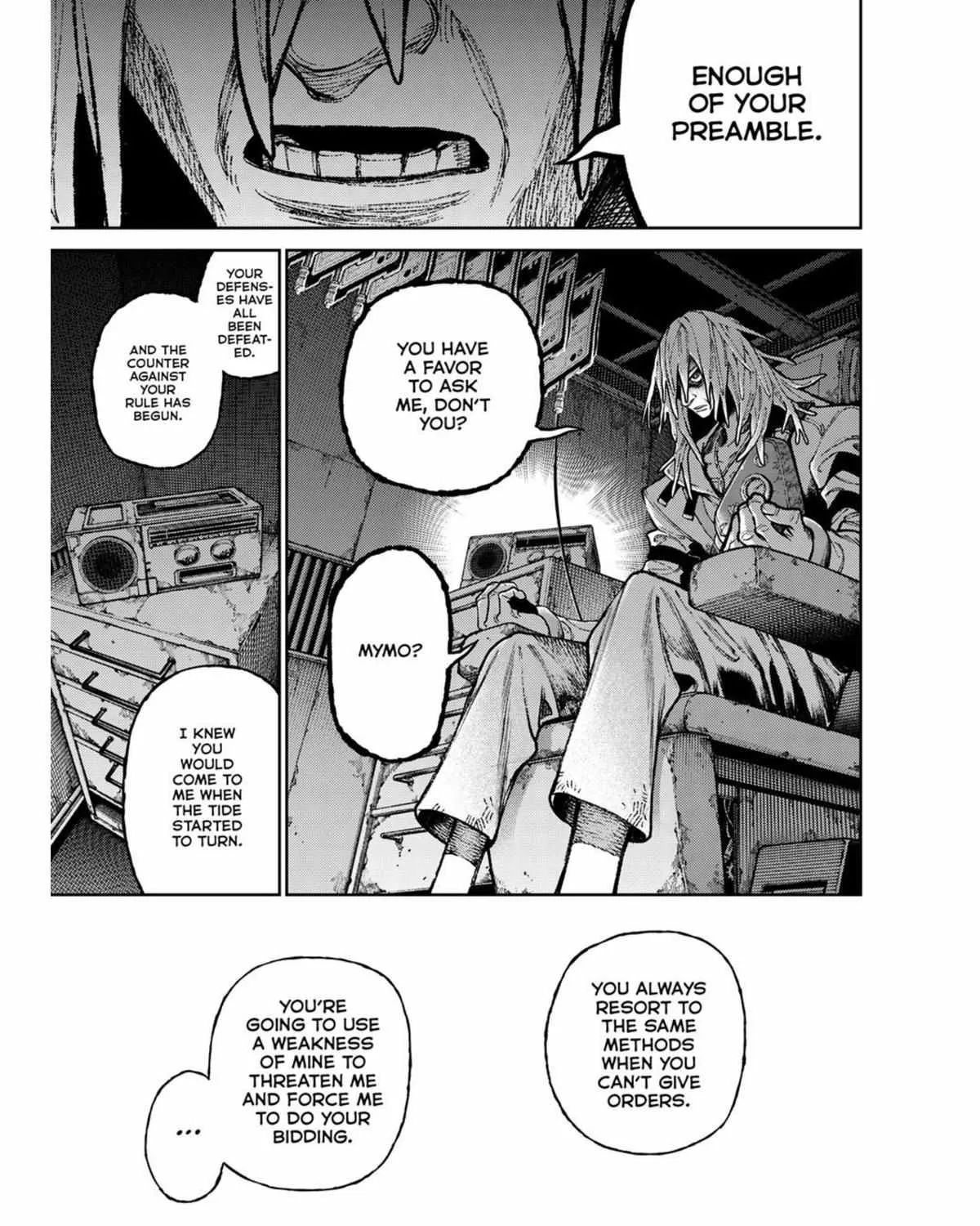 Read Gachiakuta chapter 147 image 20 on Lezhin