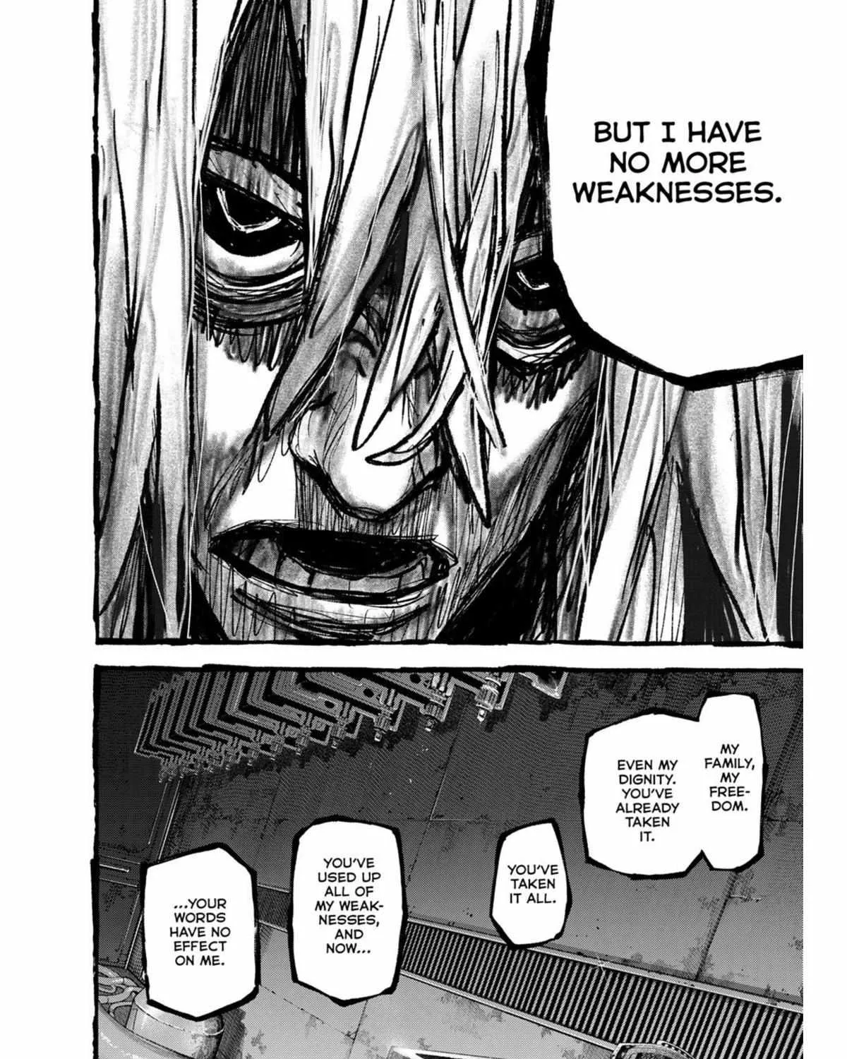 Read Gachiakuta chapter 147 image 22 on Lezhin