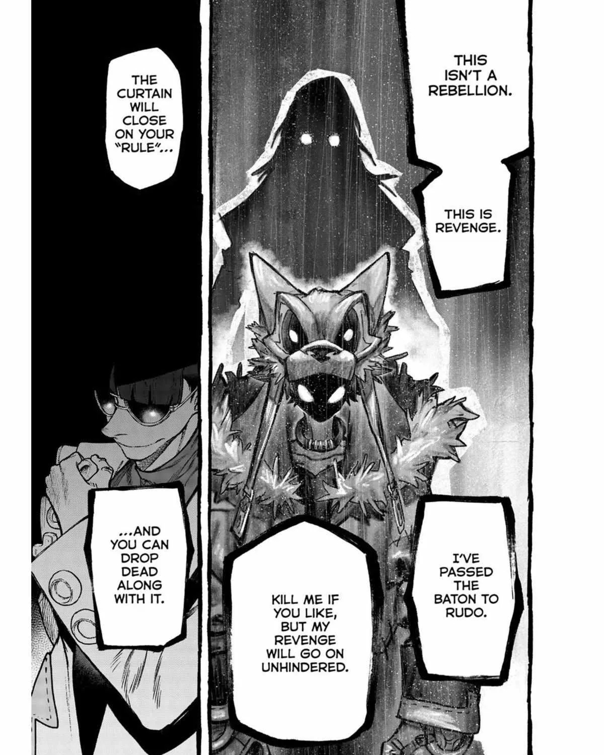 Read Gachiakuta chapter 147 image 24 on Lezhin