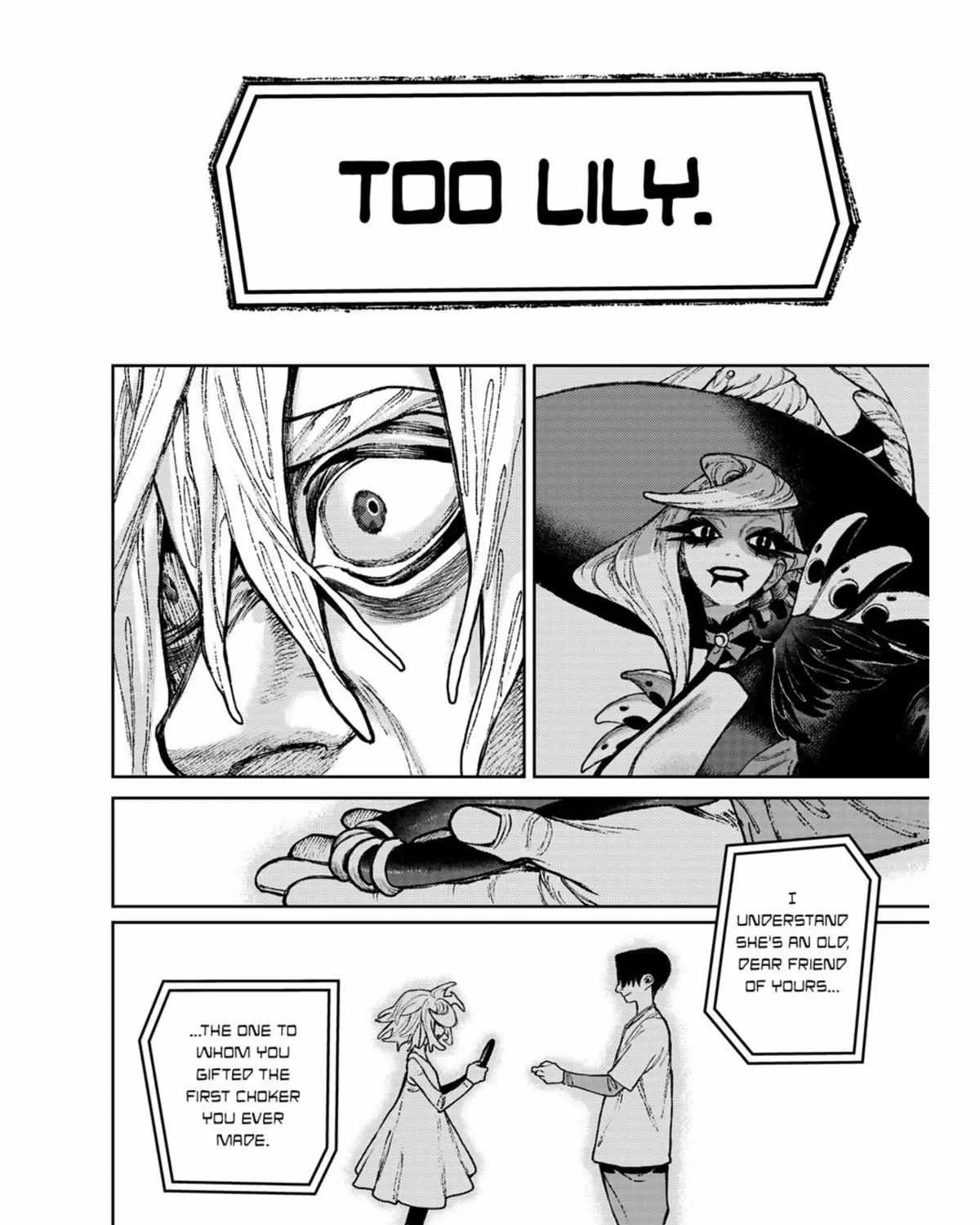 Read Gachiakuta chapter 147 image 26 on Lezhin