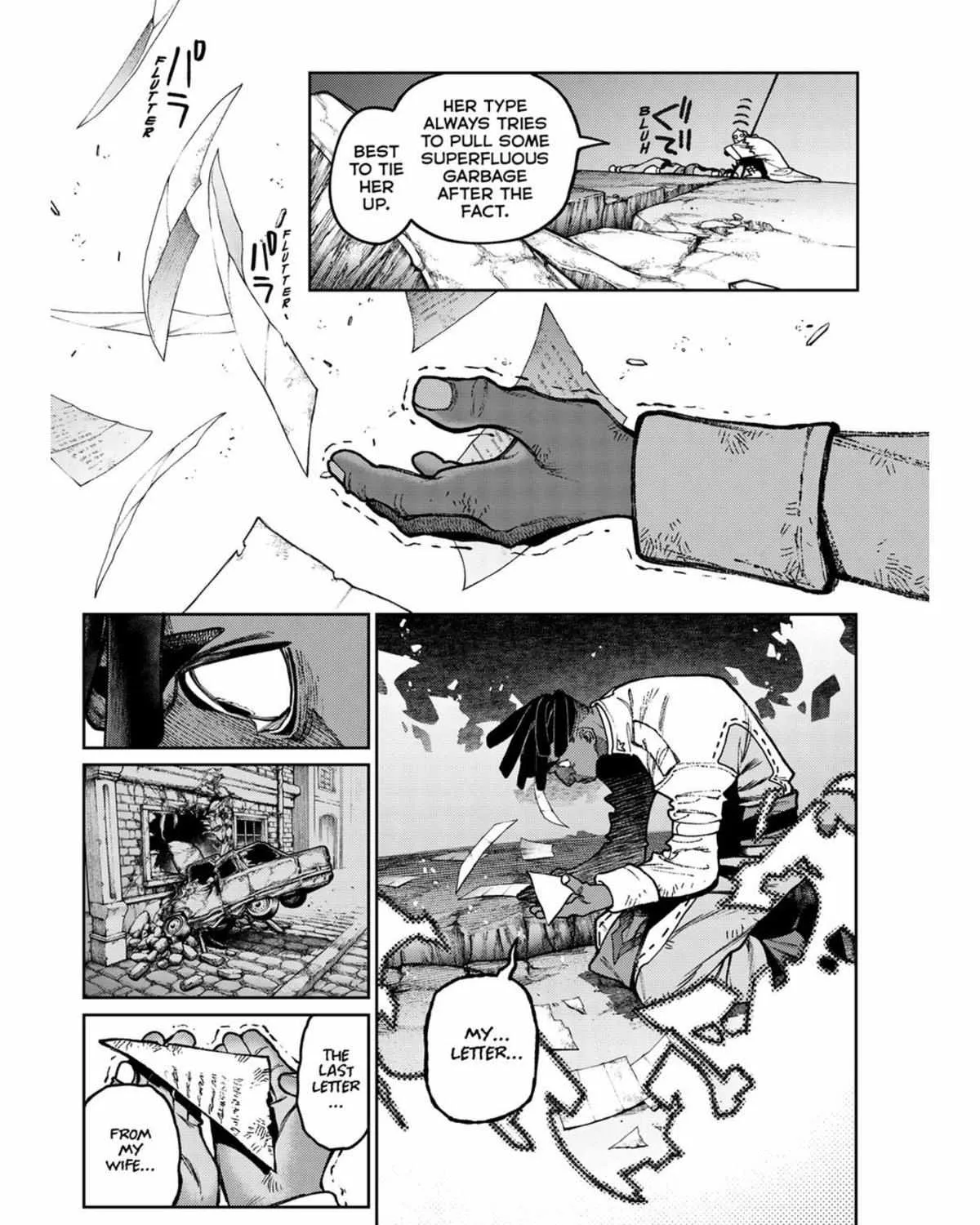 Read Gachiakuta chapter 147 image 8 on Lezhin
