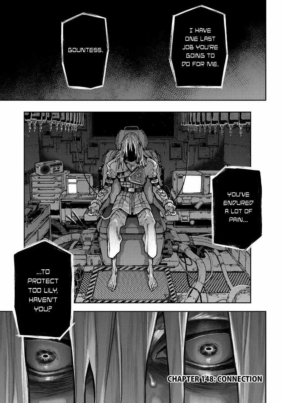Read Gachiakuta chapter 148 image 1 on Lezhin