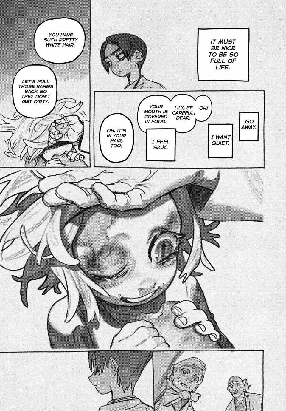 Read Gachiakuta chapter 148 image 11 on Lezhin