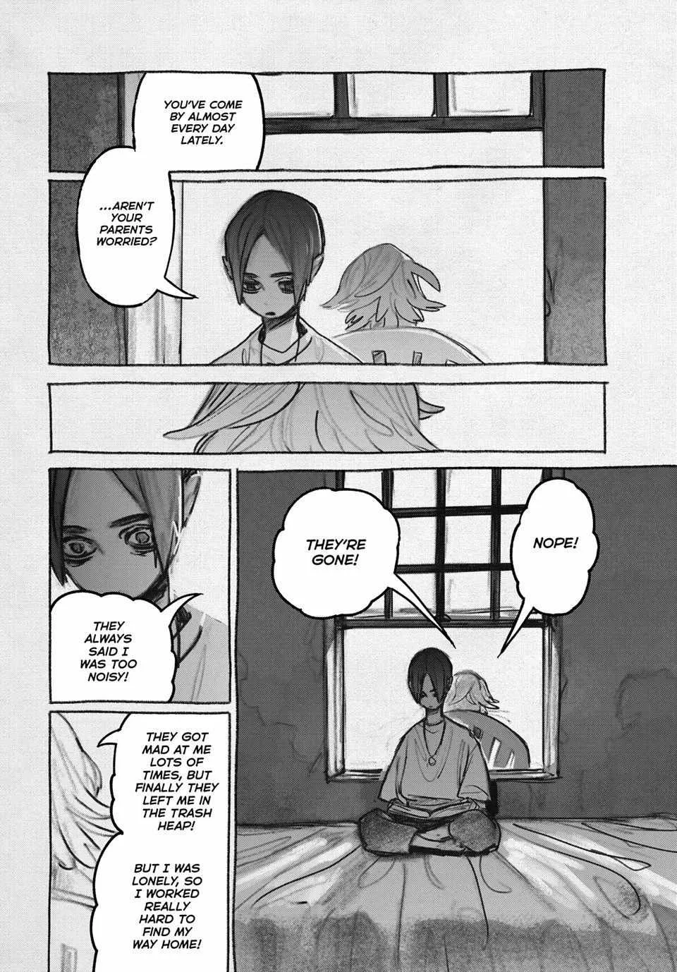 Read Gachiakuta chapter 148 image 12 on Lezhin
