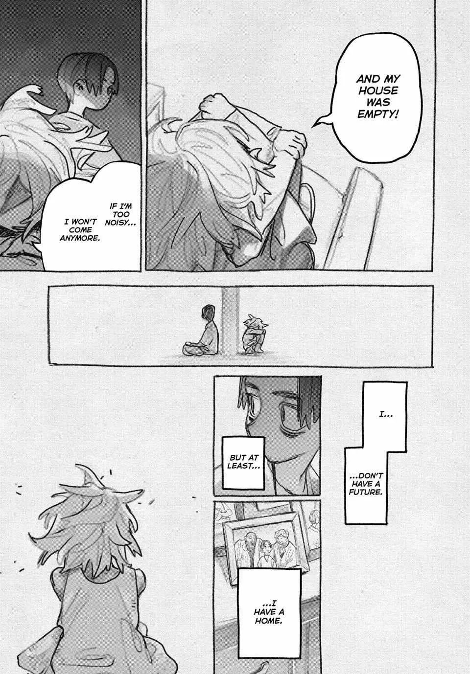 Read Gachiakuta chapter 148 image 13 on Lezhin