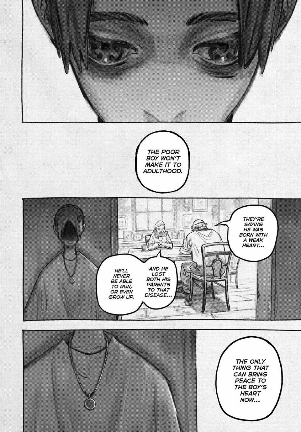 Read Gachiakuta chapter 148 image 2 on Lezhin