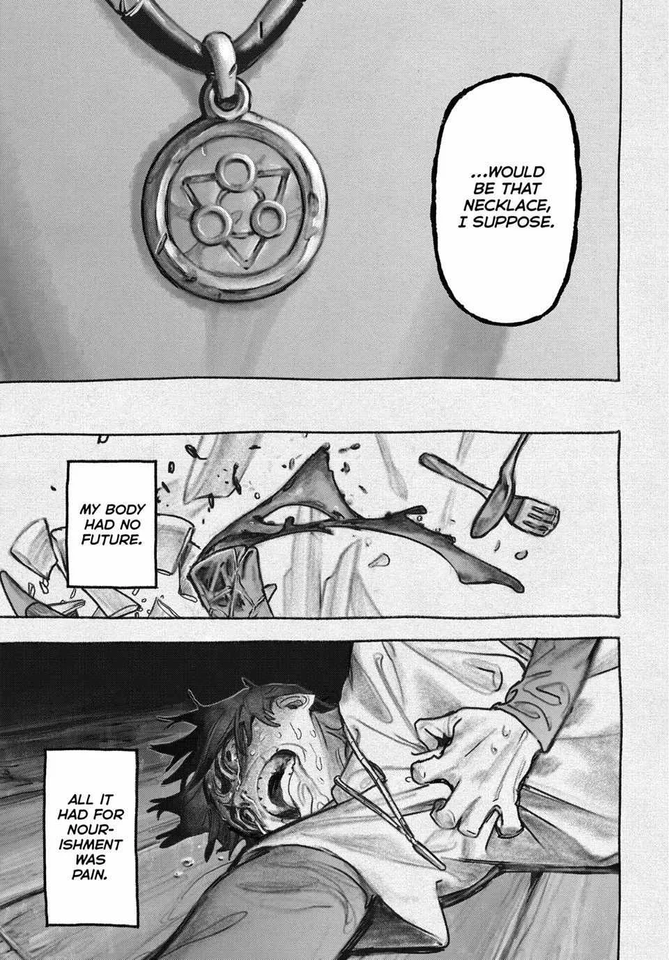 Read Gachiakuta chapter 148 image 3 on Lezhin