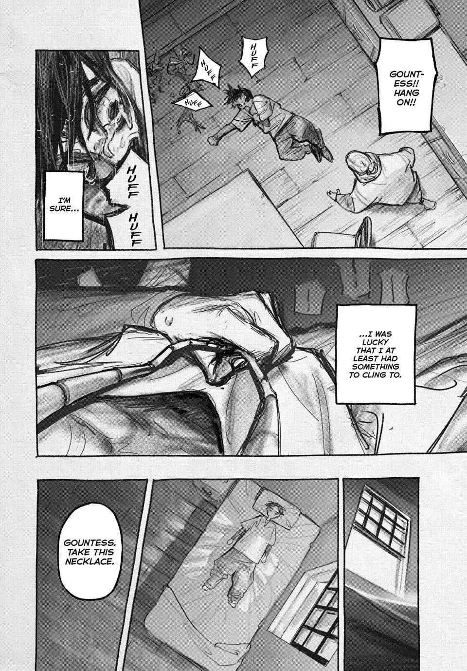 Read Gachiakuta chapter 148 image 4 on Lezhin