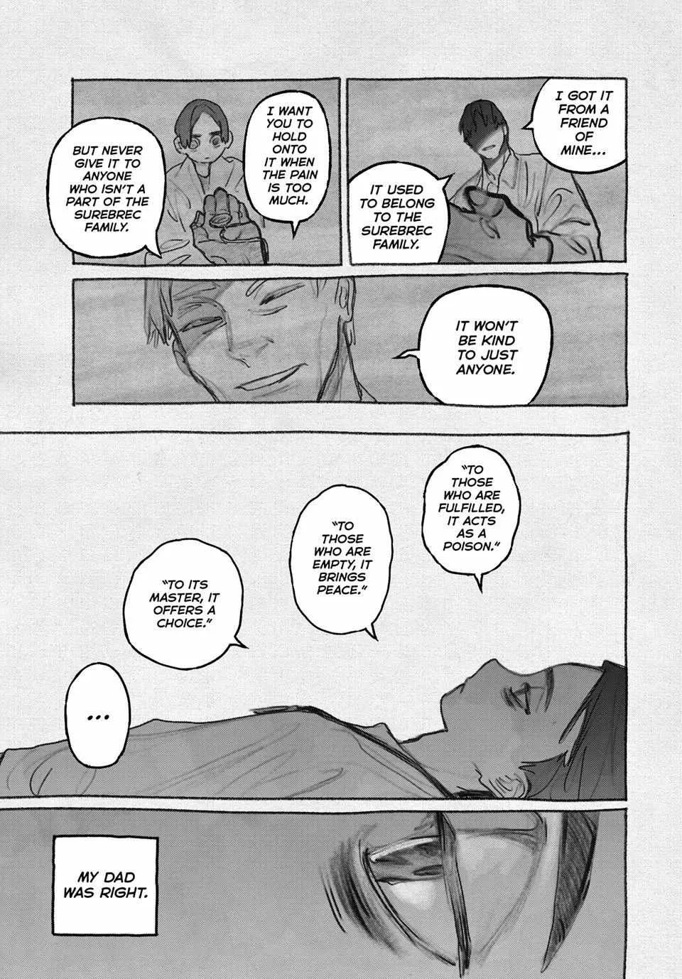 Read Gachiakuta chapter 148 image 5 on Lezhin