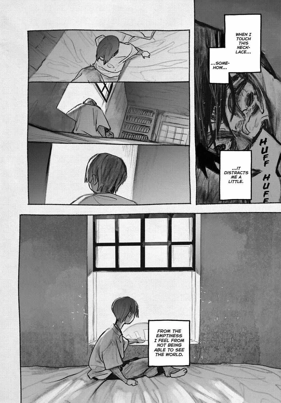 Read Gachiakuta chapter 148 image 6 on Lezhin