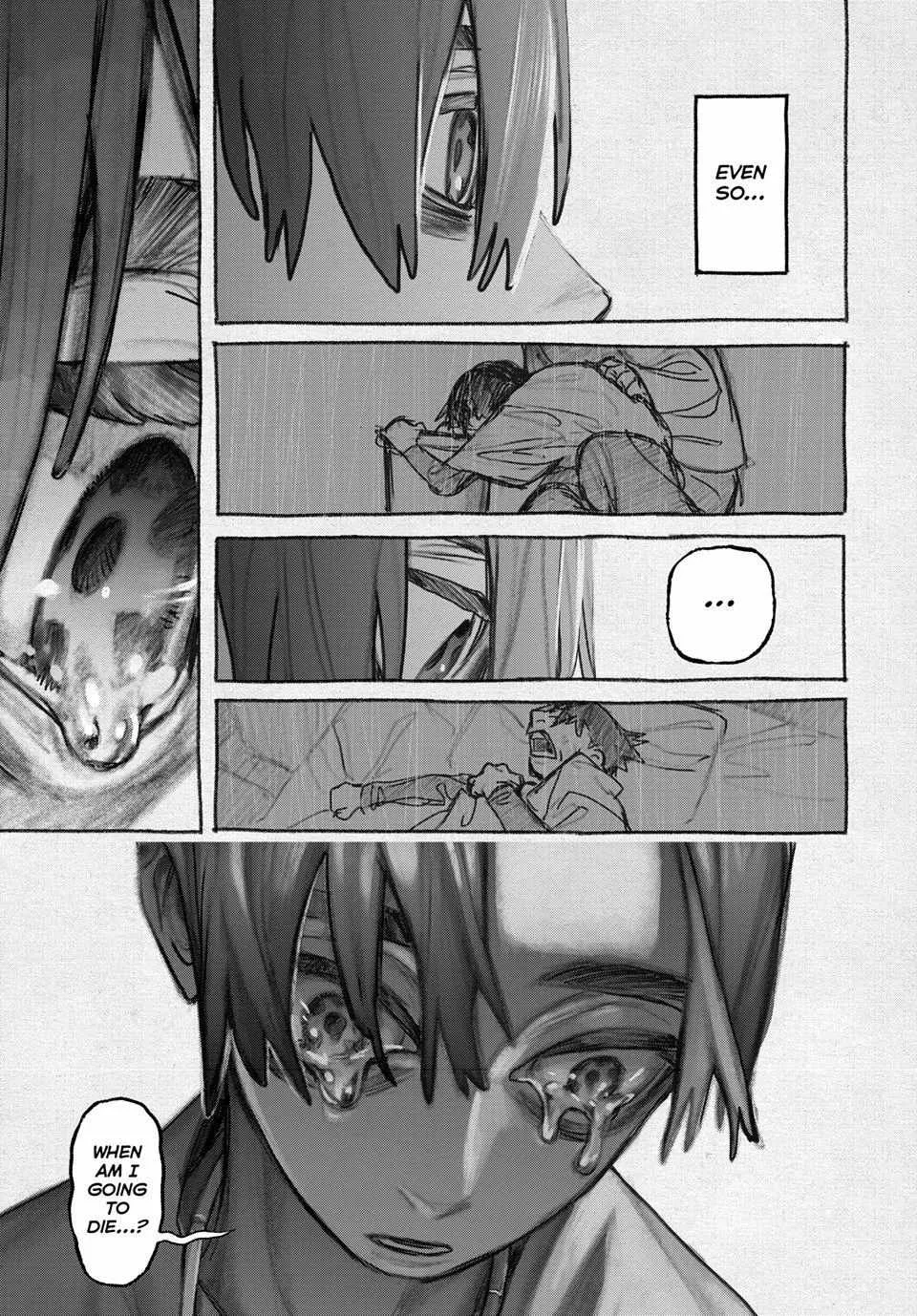 Read Gachiakuta chapter 148 image 7 on Lezhin
