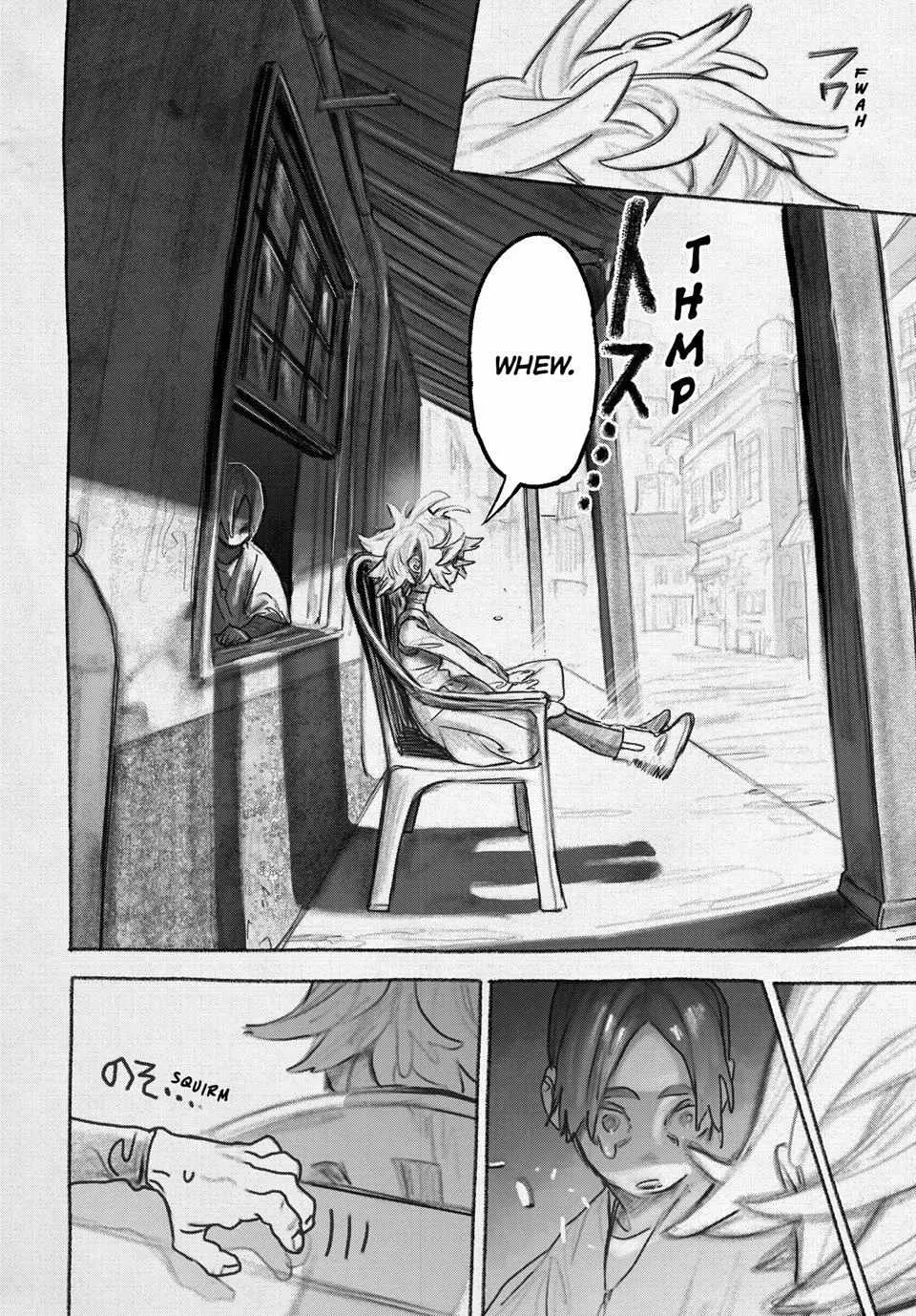 Read Gachiakuta chapter 148 image 8 on Lezhin