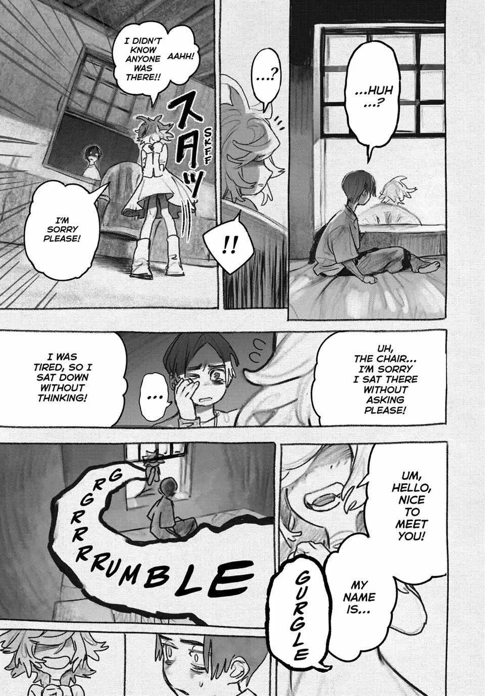 Read Gachiakuta chapter 148 image 9 on Lezhin