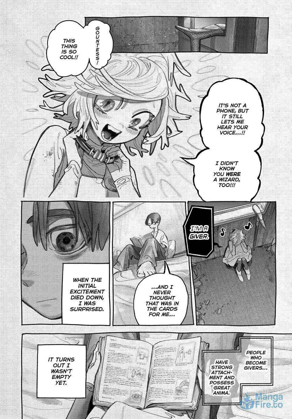 Read Gachiakuta chapter 149 image 10 on Lezhin