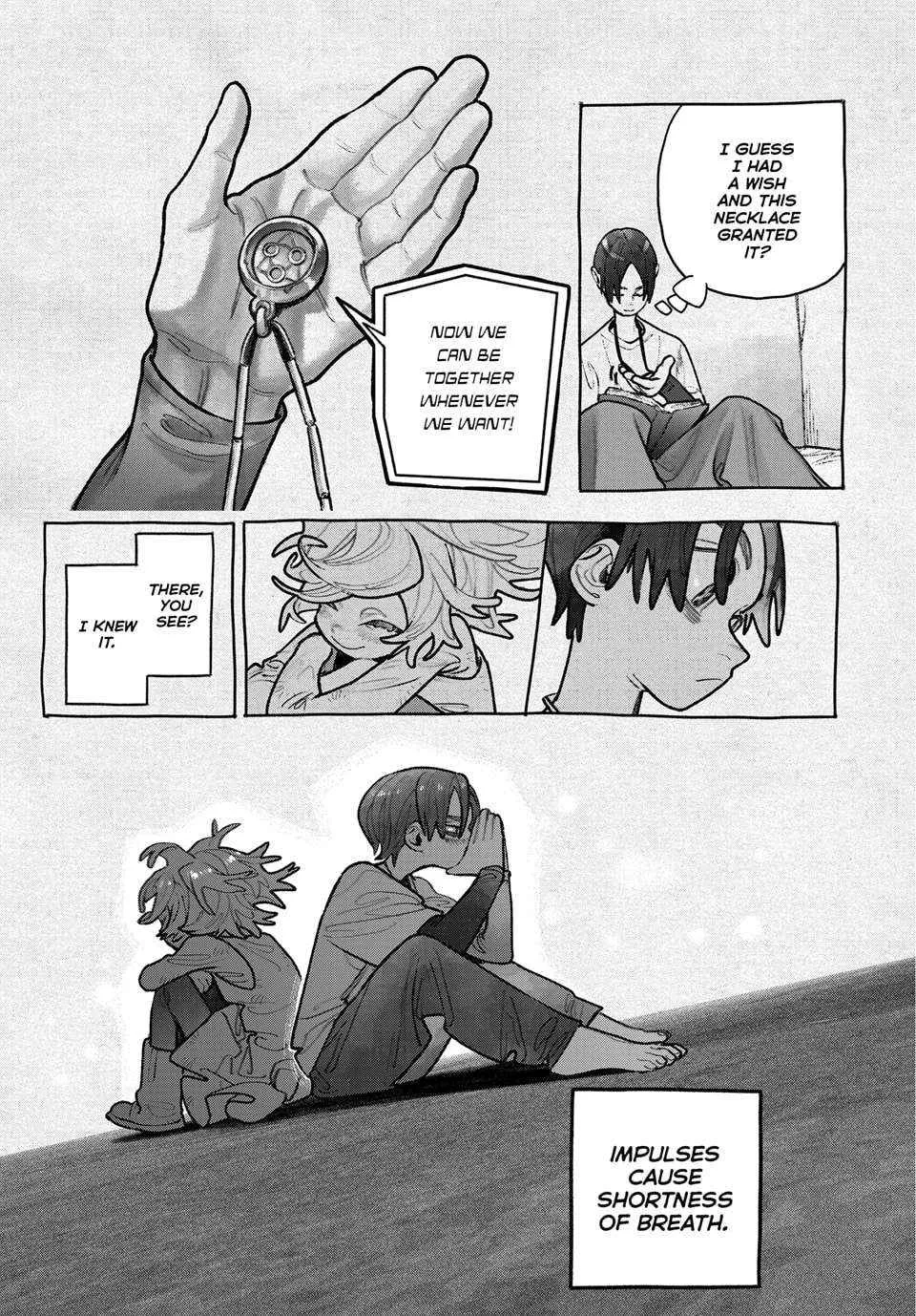 Read Gachiakuta chapter 149 image 11 on Lezhin