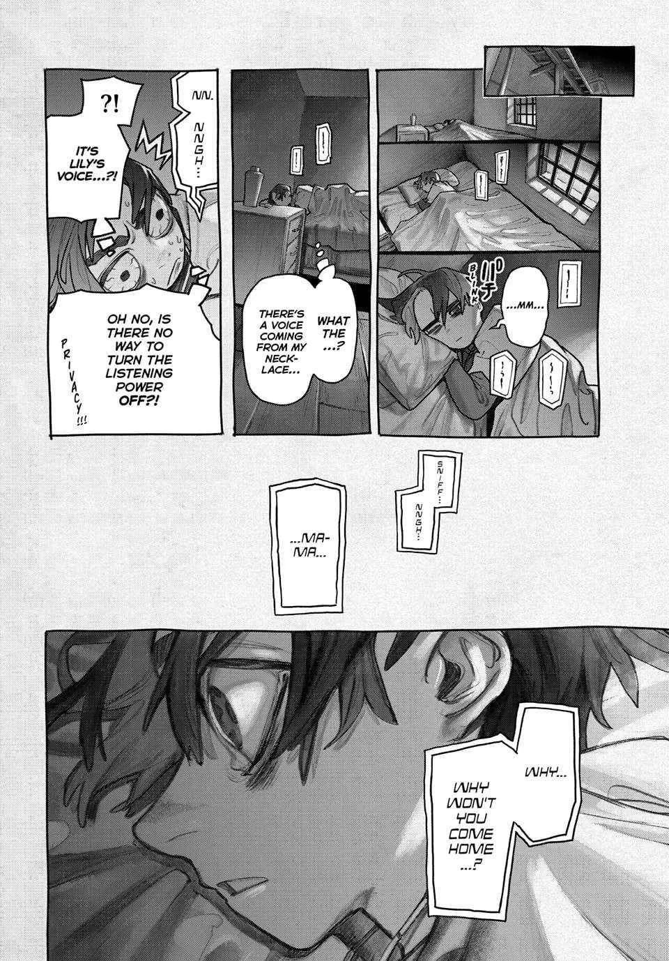 Read Gachiakuta chapter 149 image 12 on Lezhin