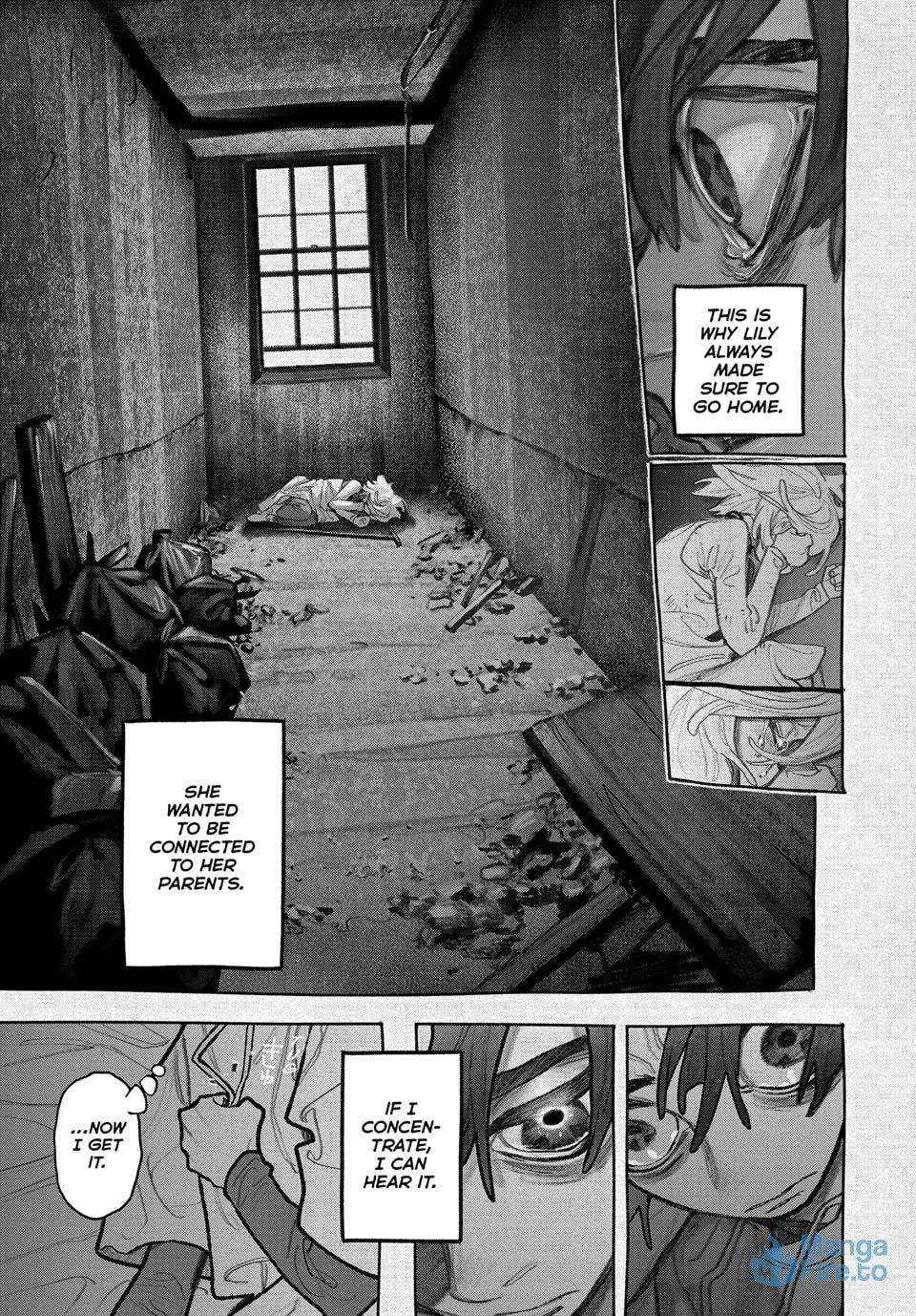 Read Gachiakuta chapter 149 image 13 on Lezhin
