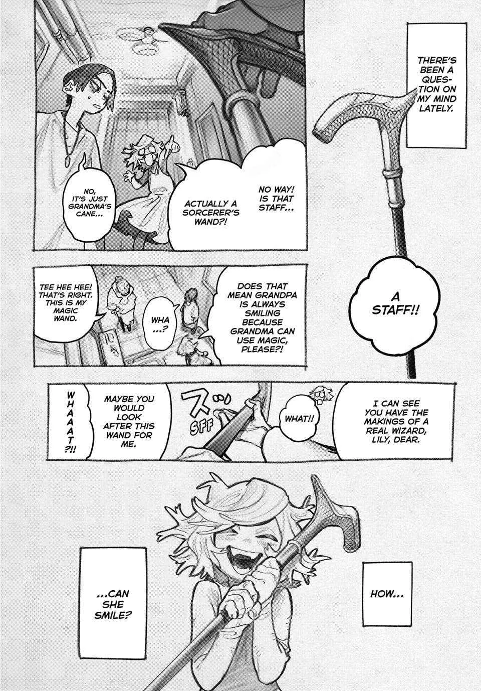 Read Gachiakuta chapter 149 image 5 on Lezhin