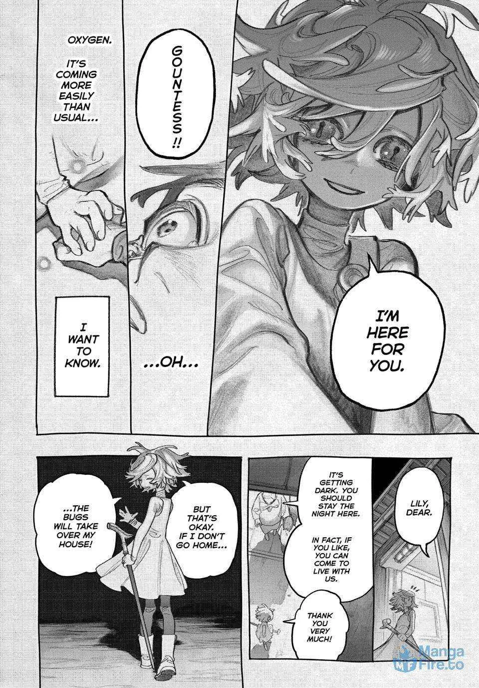 Read Gachiakuta chapter 149 image 7 on Lezhin