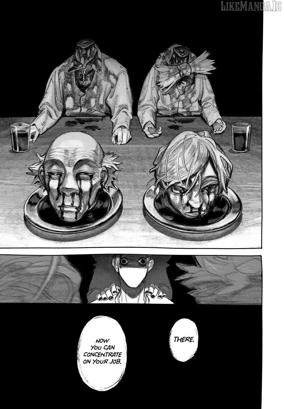 Read Gachiakuta chapter 150 image 11 on Lezhin