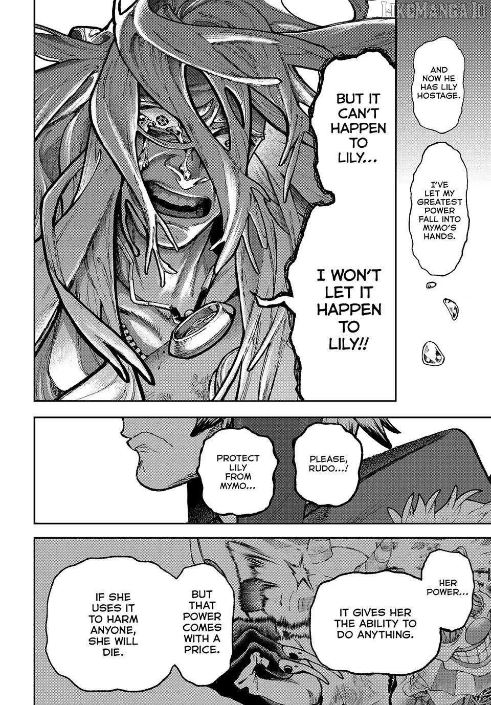 Read Gachiakuta chapter 150 image 12 on Lezhin