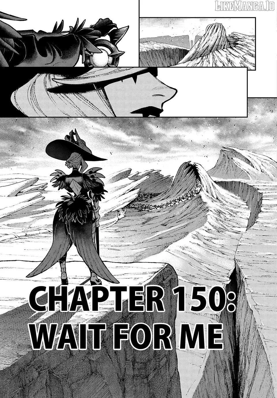Read Gachiakuta chapter 150 image 15 on Lezhin