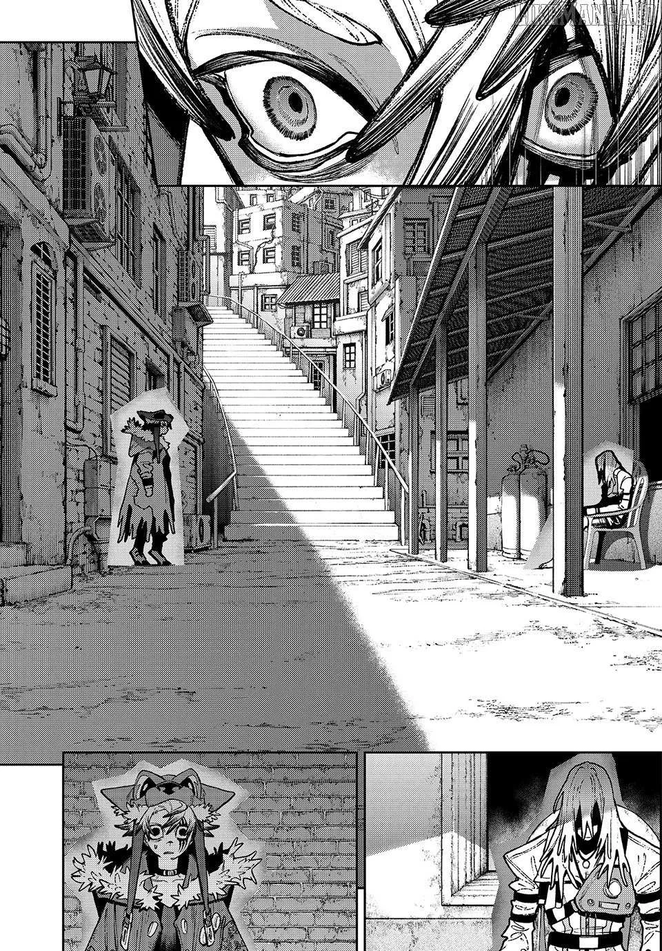 Read Gachiakuta chapter 150 image 2 on Lezhin