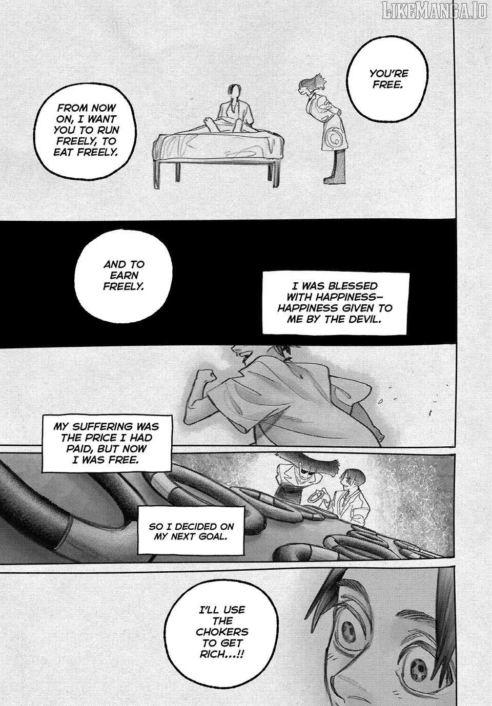 Read Gachiakuta chapter 150 image 7 on Lezhin