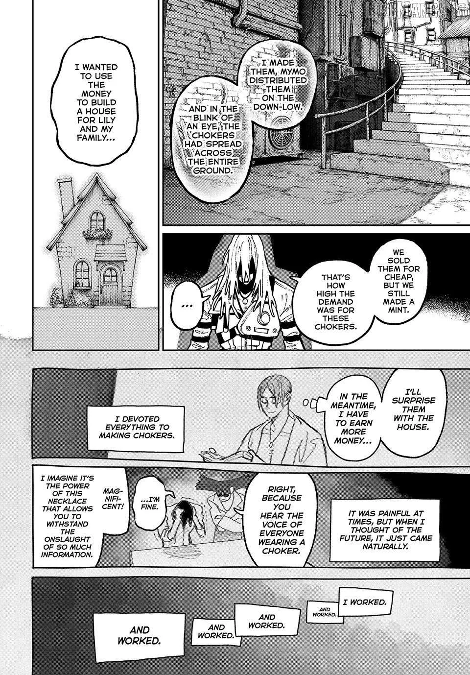 Read Gachiakuta chapter 150 image 8 on Lezhin