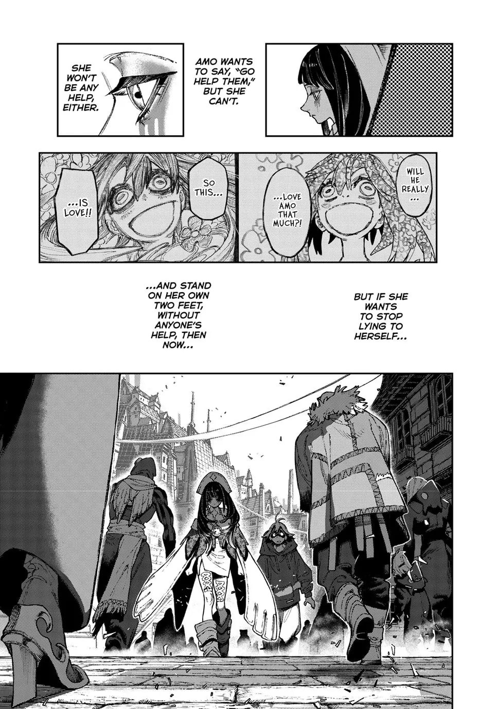 Read Gachiakuta chapter 154 image 6 on Lezhin