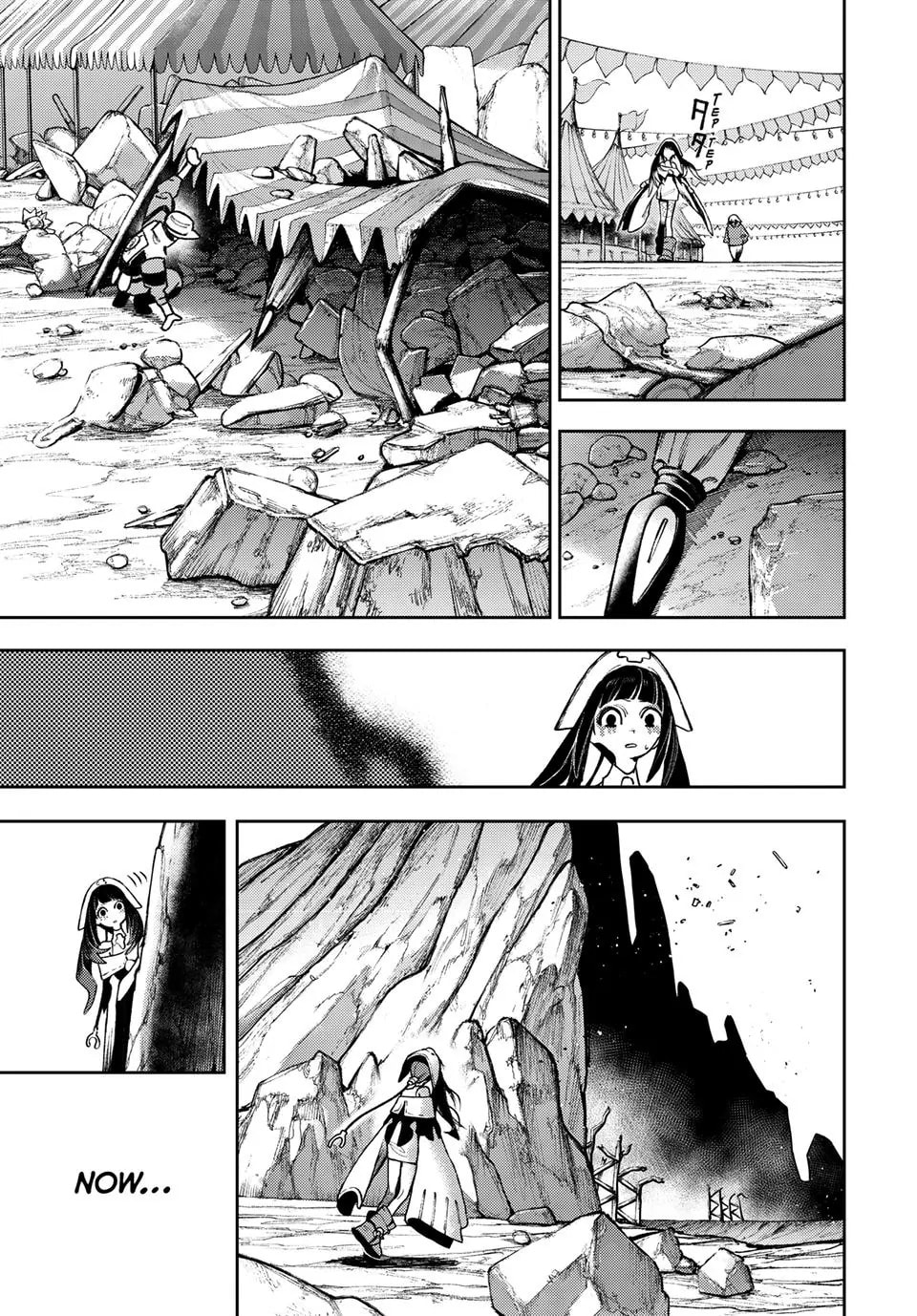 Read Gachiakuta chapter 154 image 8 on Lezhin