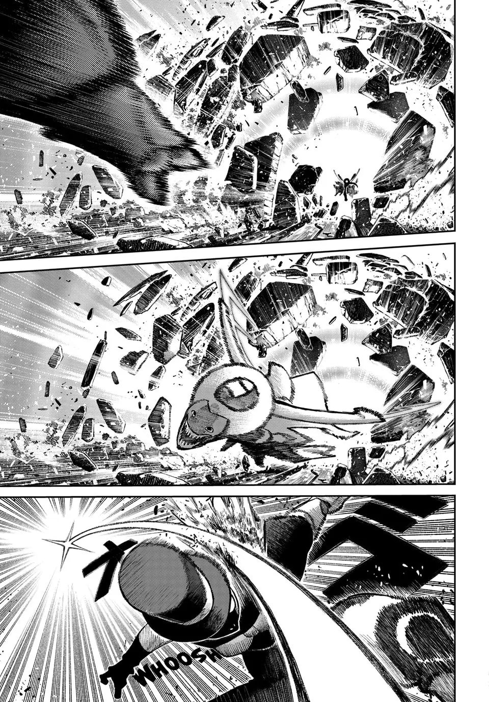 Read Gachiakuta chapter 155 image 3 on Lezhin