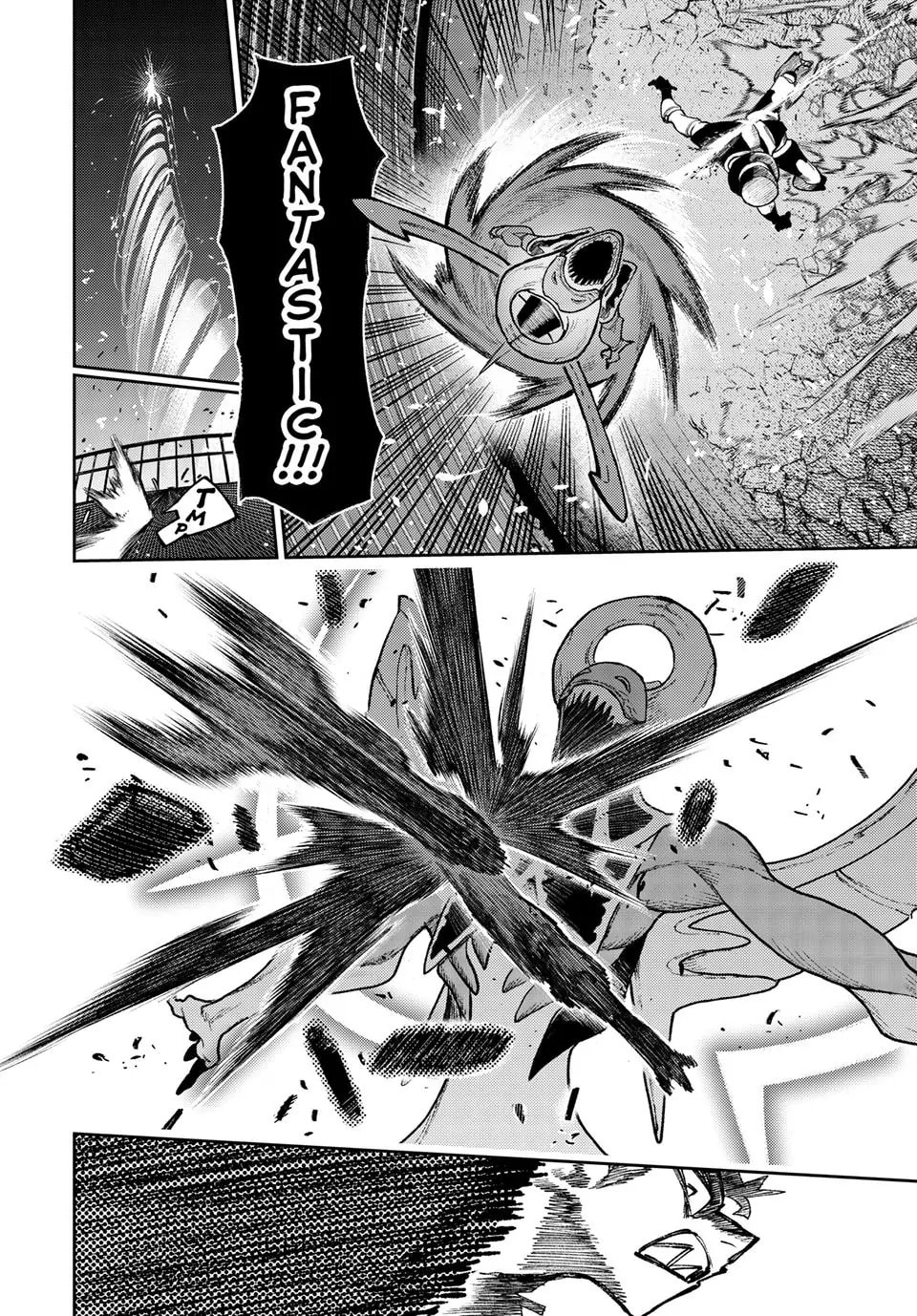 Read Gachiakuta chapter 155 image 4 on Lezhin