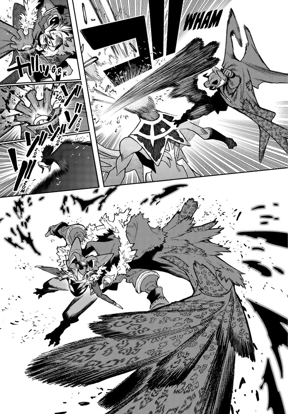Read Gachiakuta chapter 155 image 5 on Lezhin