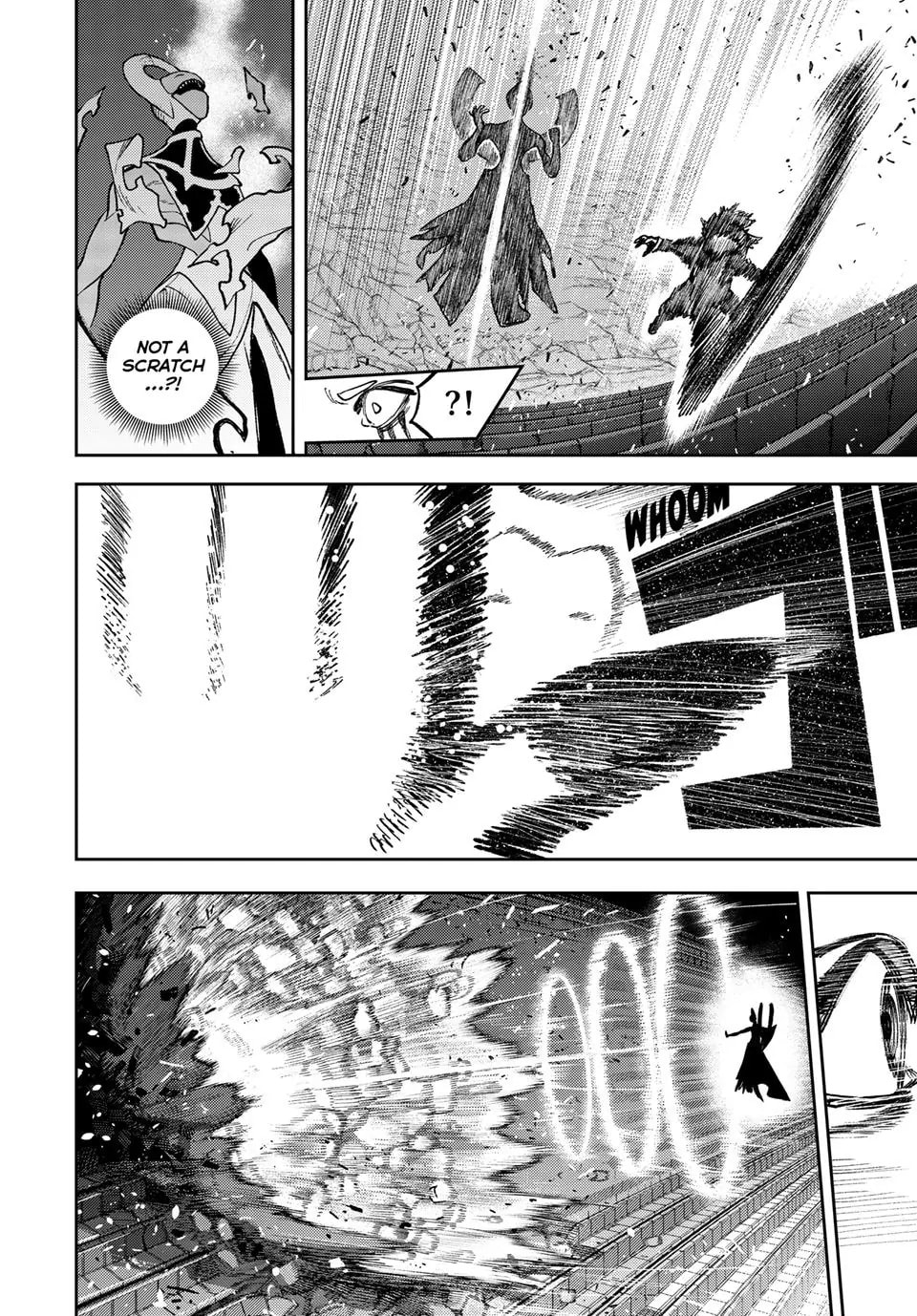 Read Gachiakuta chapter 155 image 8 on Lezhin