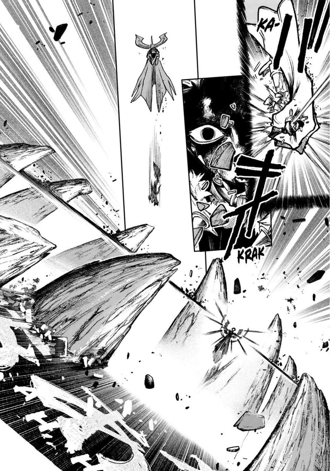 Read Gachiakuta chapter 156 image 11 on Lezhin
