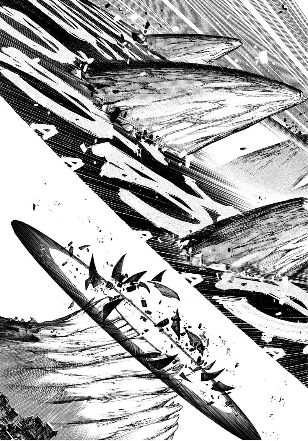 Read Gachiakuta chapter 156 image 12 on Lezhin