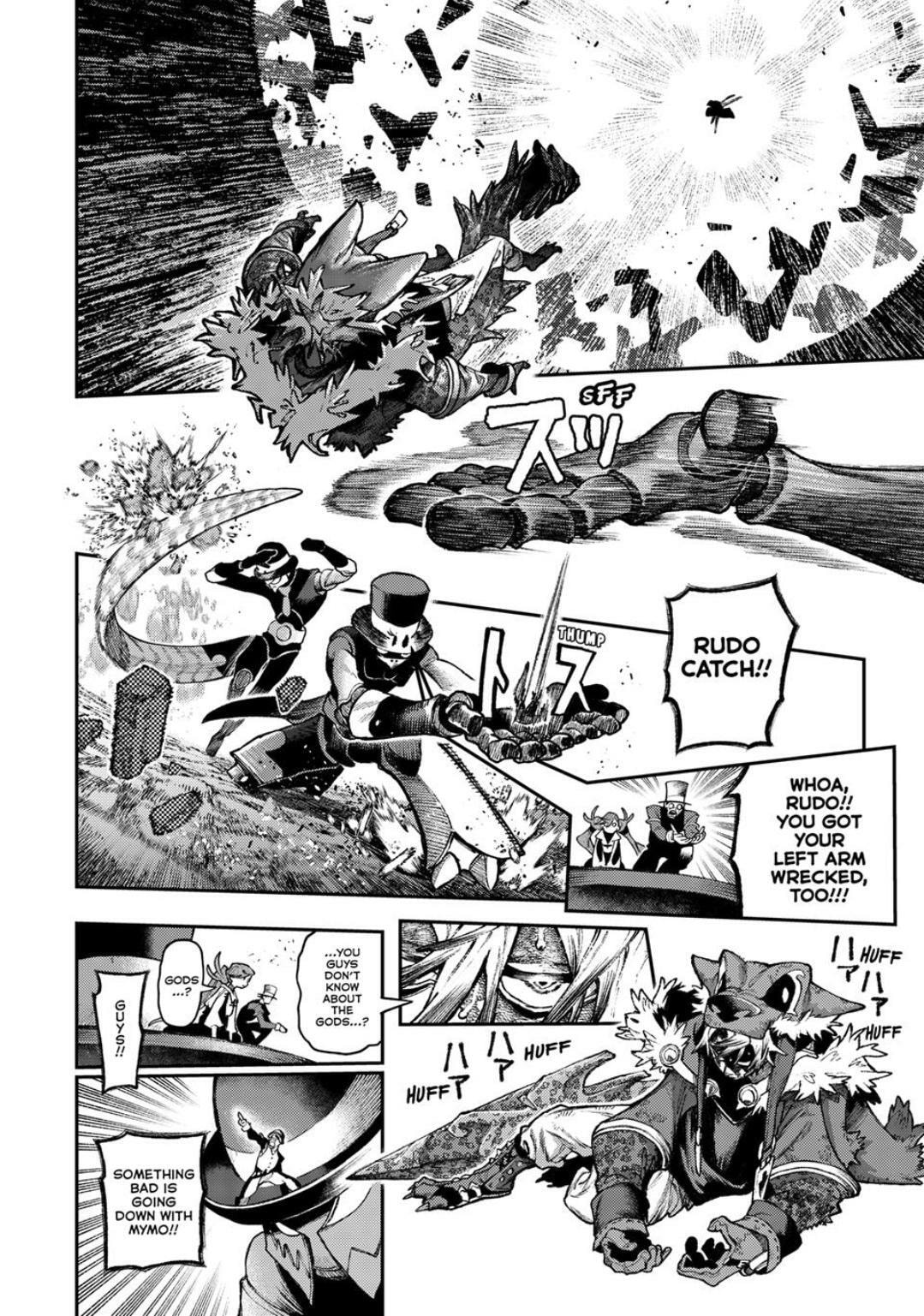 Read Gachiakuta chapter 156 image 13 on Lezhin