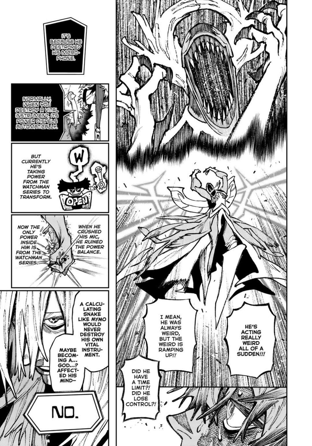 Read Gachiakuta chapter 156 image 14 on Lezhin