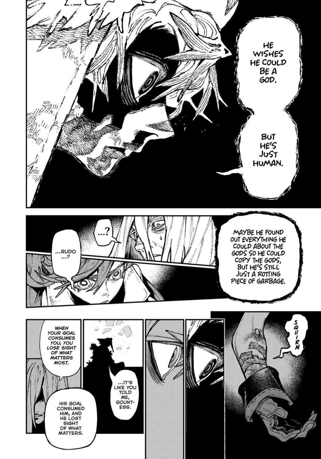 Read Gachiakuta chapter 156 image 15 on Lezhin